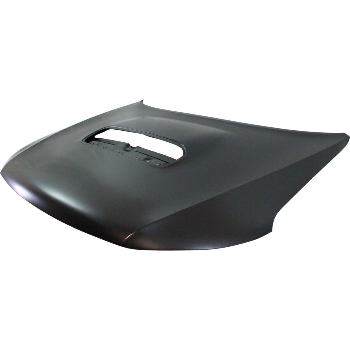 2009-2013 Subaru Forester Hood Steel Turbo , SU1230136. Made with quality materials.