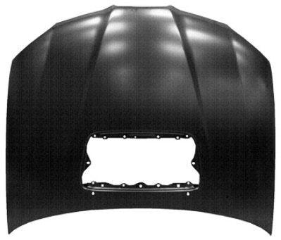 2006-2007 Subaru Impreza WRX Hood With Turbo Hole Wrx/Wrx Ltd , SU1230139. High-quality aftermarket part.