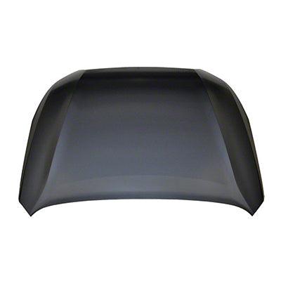 2013-2015 Subaru Xv Crosstrek Hood , SU1230143. Lightweight yet durable construction.