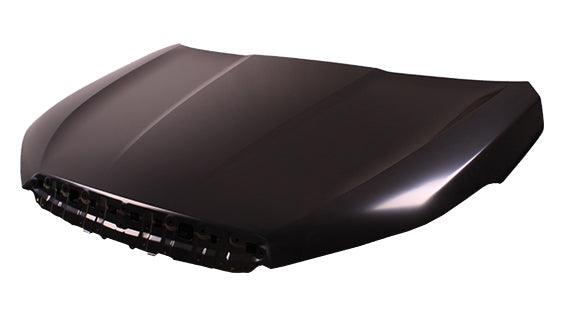 2014-2018 Subaru Forester Hood Aluminum , SU1230144. Angle view for visual reference.