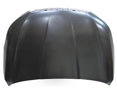 2014-2018 Subaru Forester Hood Steel , SU1230146. Designed for OEM alignment.