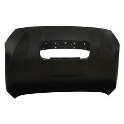2015-2021 Subaru WRX STI Hood Aluminium , SU1230152. Exact fit for vehicle restoration.