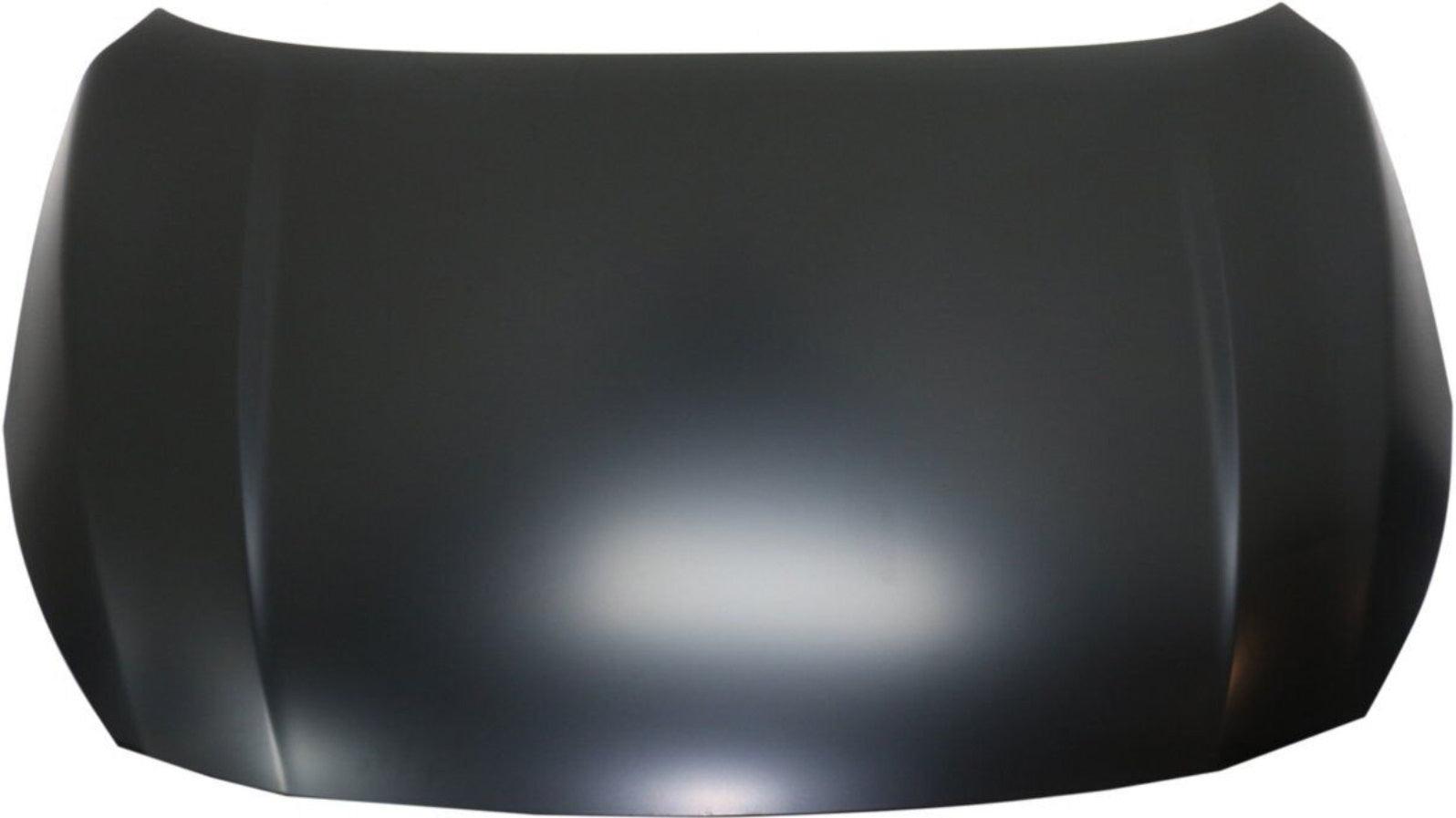 2018-2023 Subaru Crosstrek Hood Aluminium , SU1230153. Replacement part ready for install.