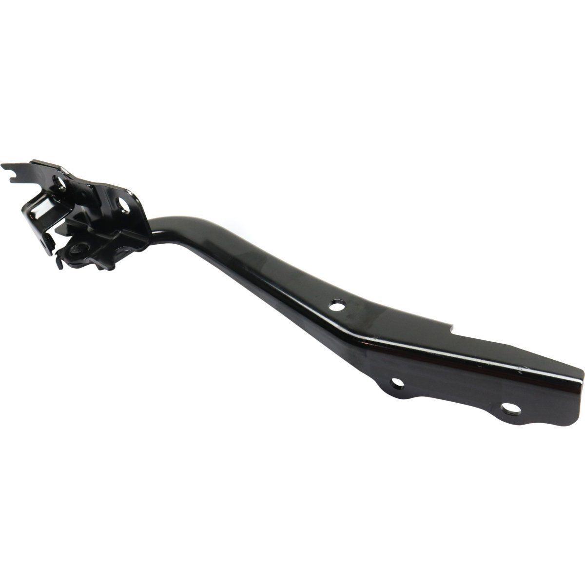 2018-2023 Subaru Crosstrek Hood Hinge Driver Side Steel , SU1236112. Made with quality materials.