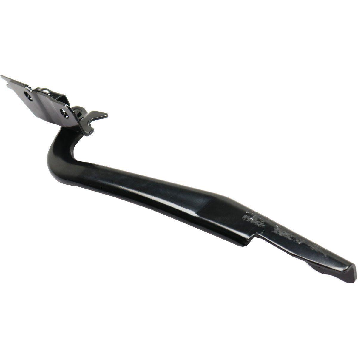 2018-2023 Subaru Crosstrek Hood Hinge Passenger Side Steel , SU1236113. Professional-grade auto body part.