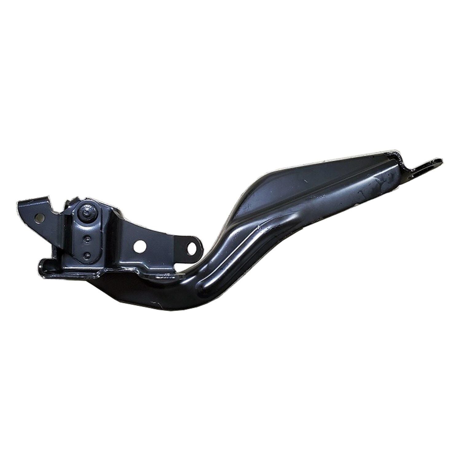 2015-2021 Subaru WRX Hood Hinge Passenger Side Steel , SU1236119. Precision fitment for collision repair.