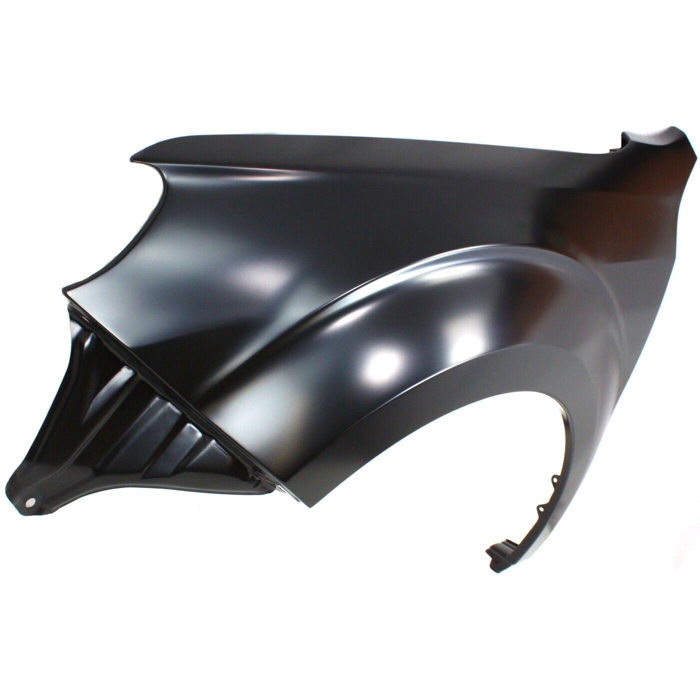 2009-2013 Subaru Forester Front Driver Side Fender , SU1240128. OEM-quality exterior component.