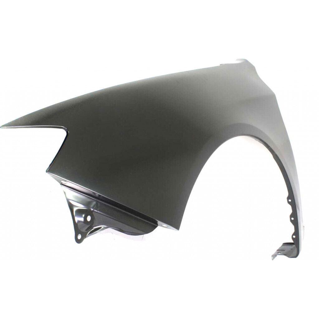 2008-2010 Subaru Impreza WRX Front Driver Side Fender , SU1240129. Lightweight yet durable construction.