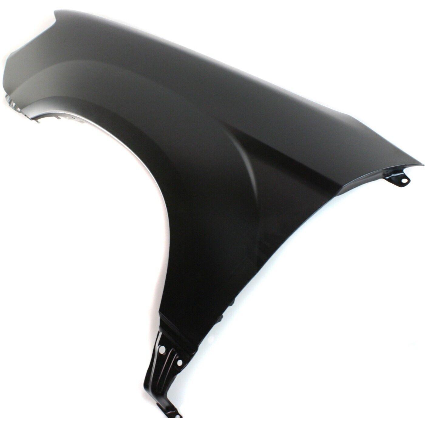 2006-2008 Subaru Forester Front Driver Side Fender , SU1240132. Designed for OEM alignment.
