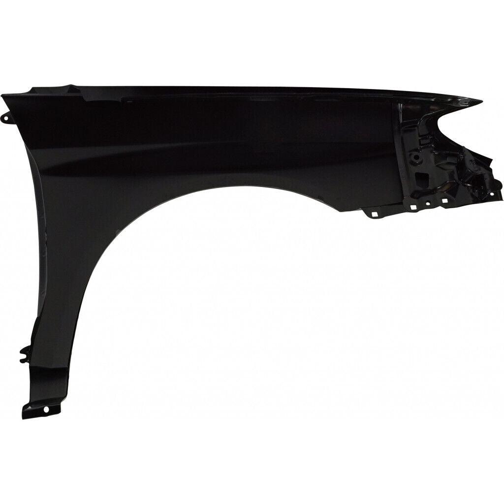 2006-2007 Subaru Impreza Front Driver Side Fender , SU1240133. Lightweight yet durable construction.