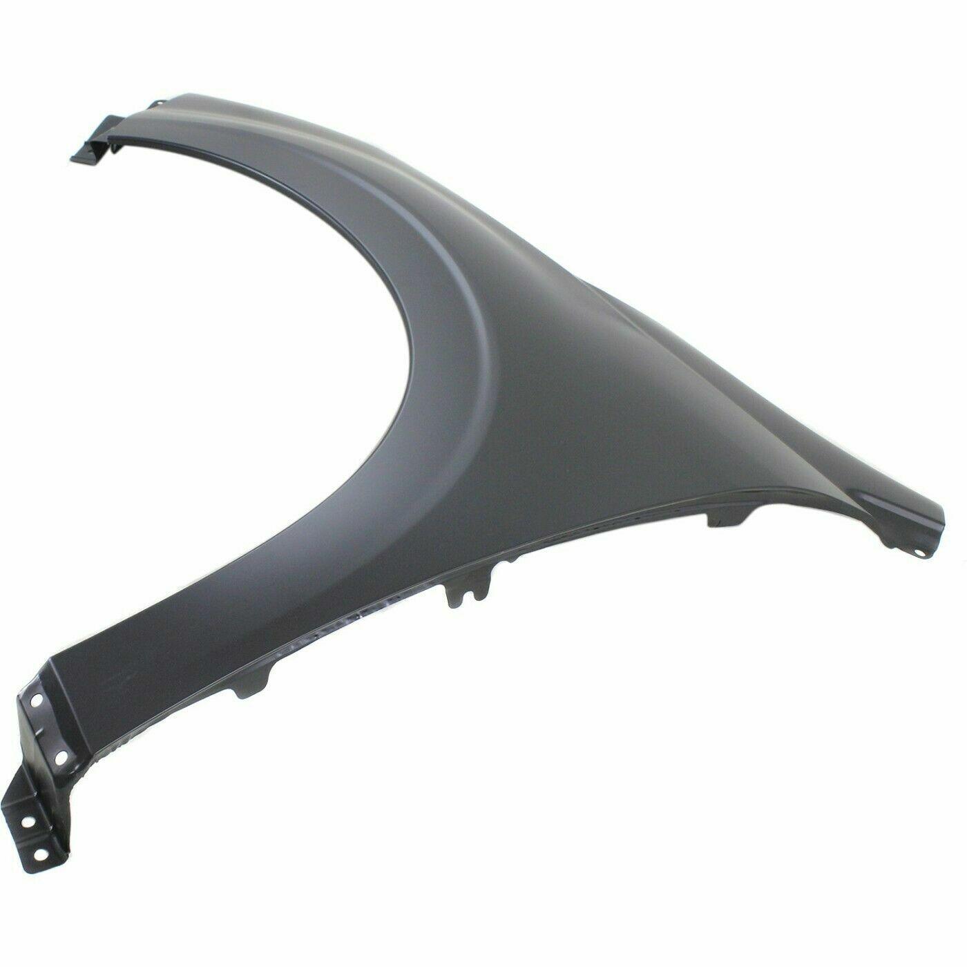 2014-2018 Subaru Forester Front Driver Side Fender , SU1240138. Lightweight yet durable construction.