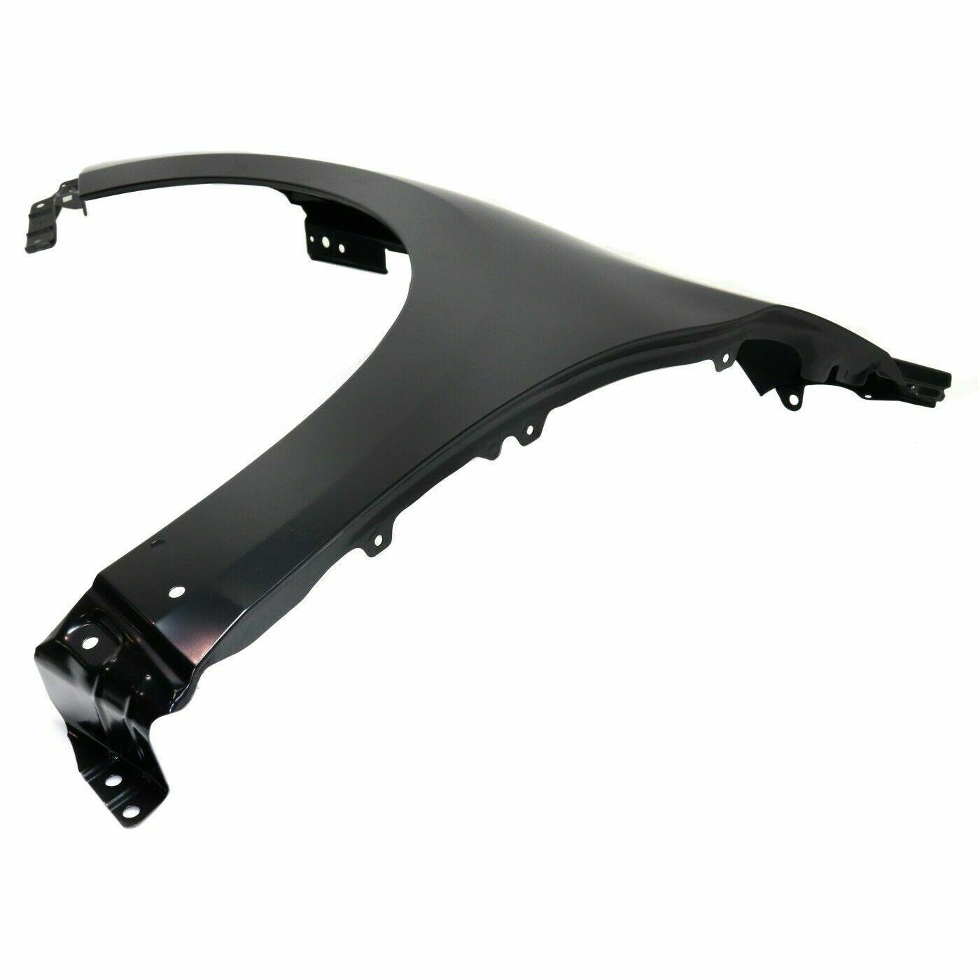 2015-2019 Subaru Outback Front Driver Side Fender , SU1240141. Durable and impact-resistant.