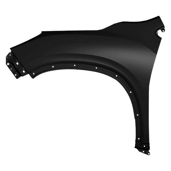 2019-2023 Subaru Ascent Front Driver Side Fender , SU1240153. Angle view for visual reference.