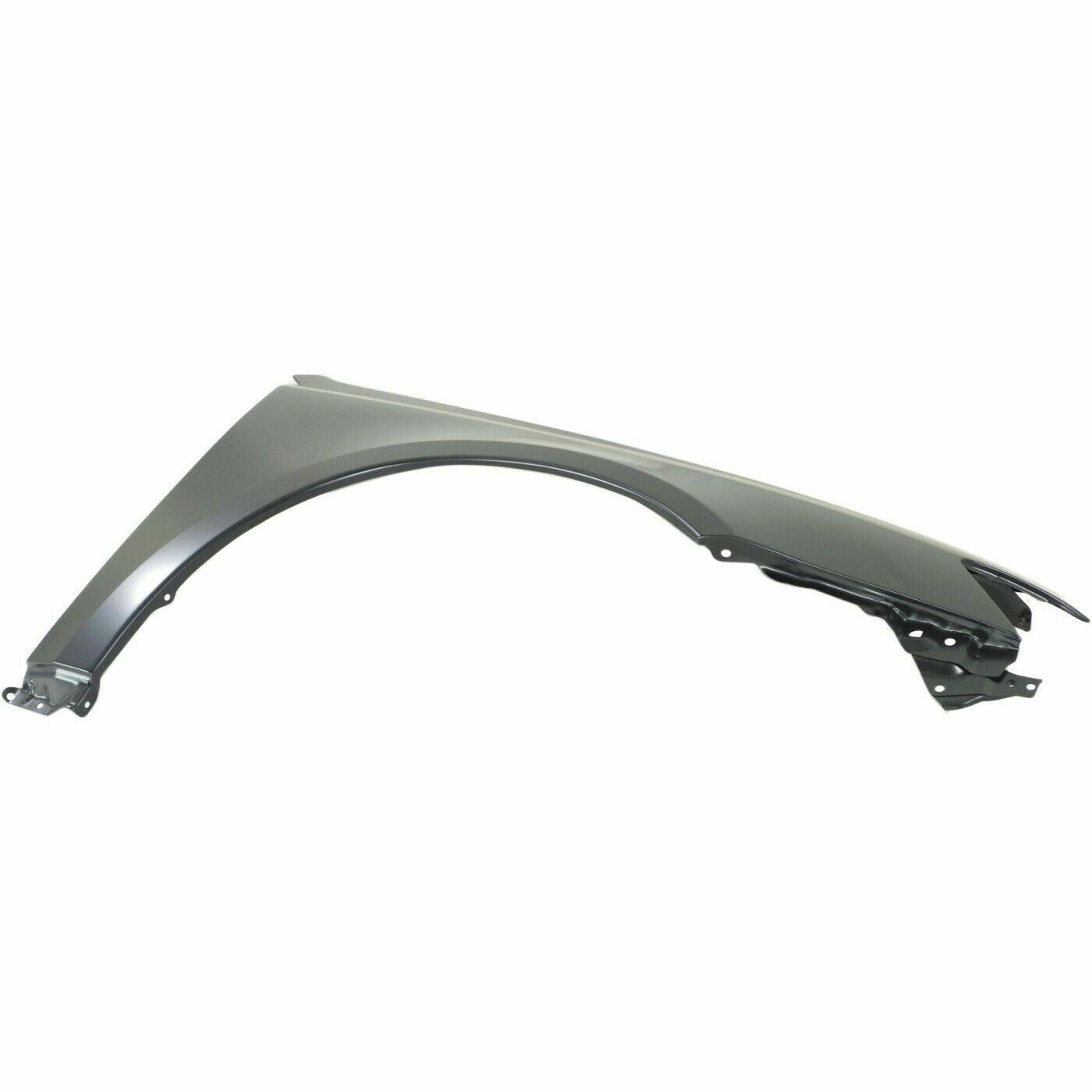 2005-2007 Subaru Legacy Front Passenger Side Fender , SU1241124. High-quality aftermarket part.