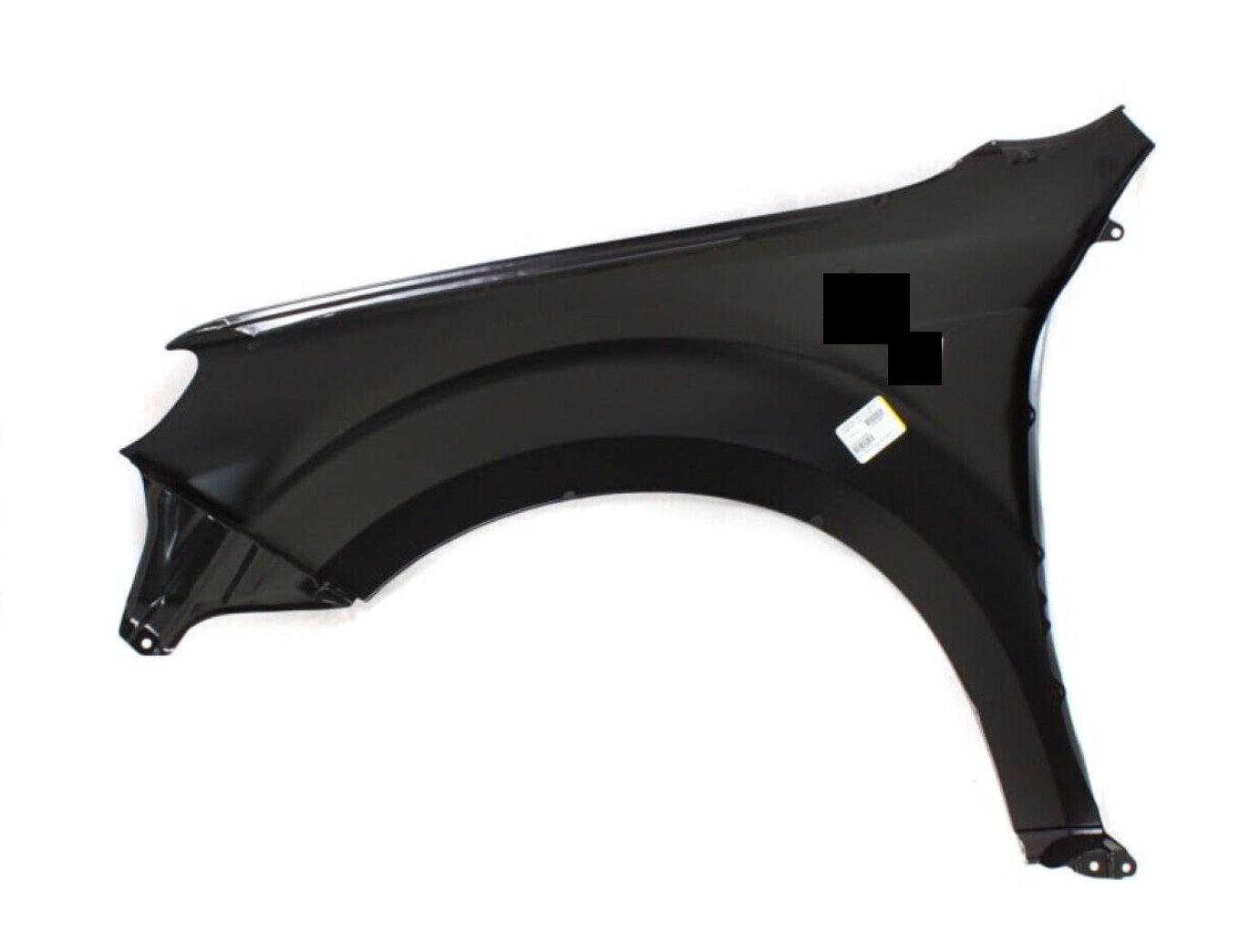 2009-2013 Subaru Forester Front Passenger Side Fender , SU1241128. OEM-quality exterior component.