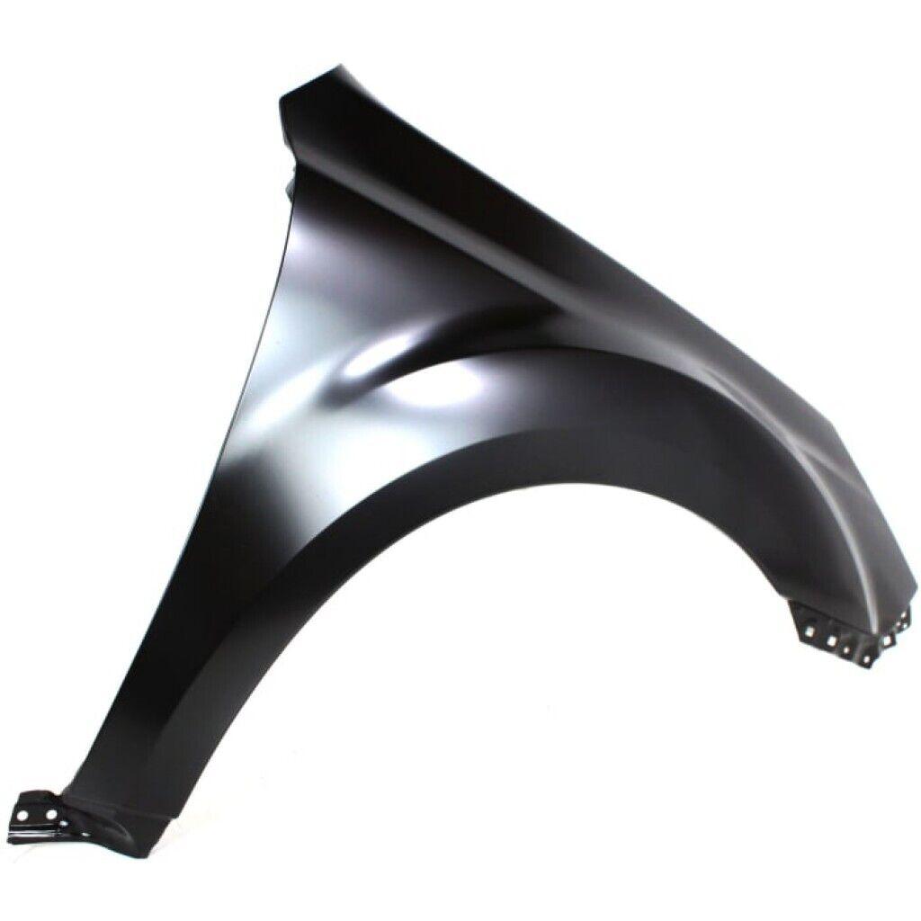 2010-2014 Subaru Legacy Front Passenger Side Fender , SU1241130. OEM-style replacement.