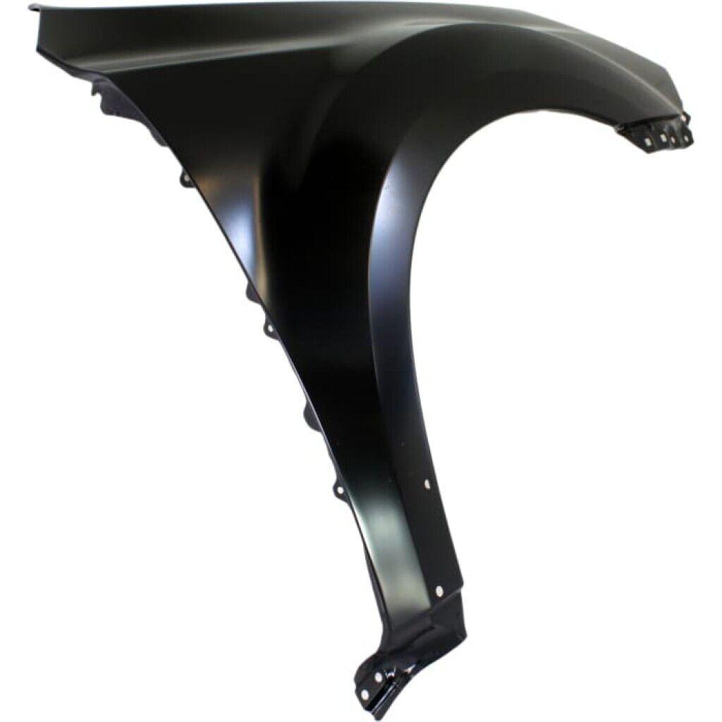 2010-2014 Subaru Outback Front Passenger Side Fender , SU1241131. Designed for OEM alignment.
