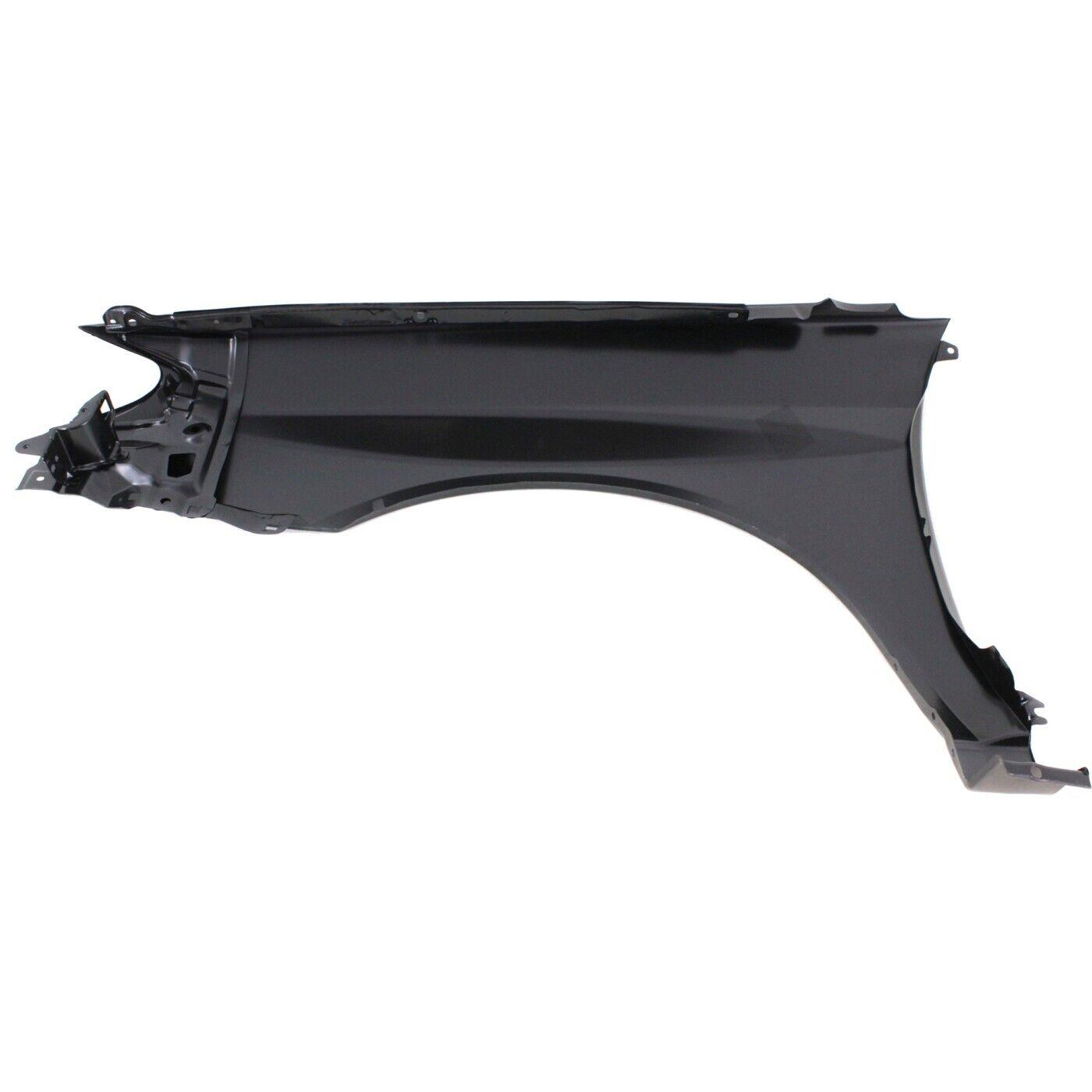 2006-2007 Subaru Impreza Front Passenger Side Fender , SU1241133. OEM-style replacement.