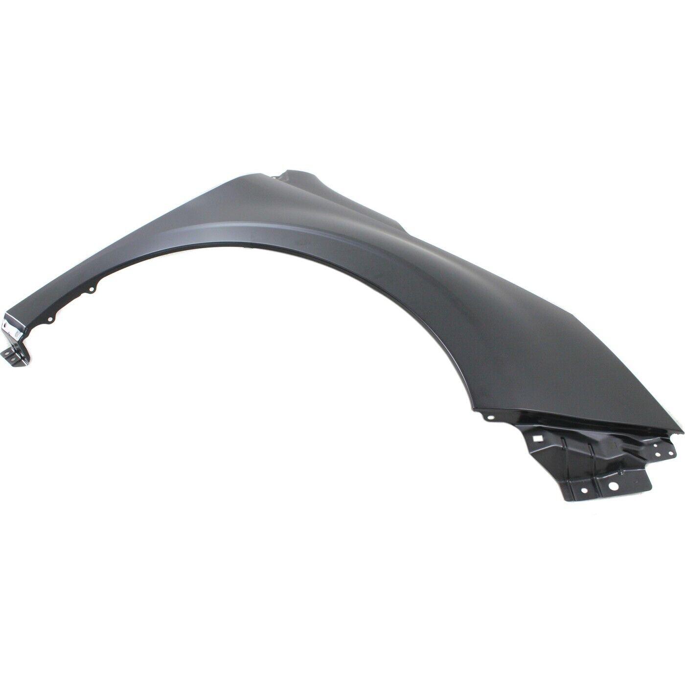 2014-2018 Subaru Forester Front Passenger Side Fender , SU1241138. Durable and impact-resistant.