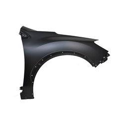 2016-2017 Subaru Crosstrek Front Passenger Side Fender , SU1241139. Perfect fit and finish.