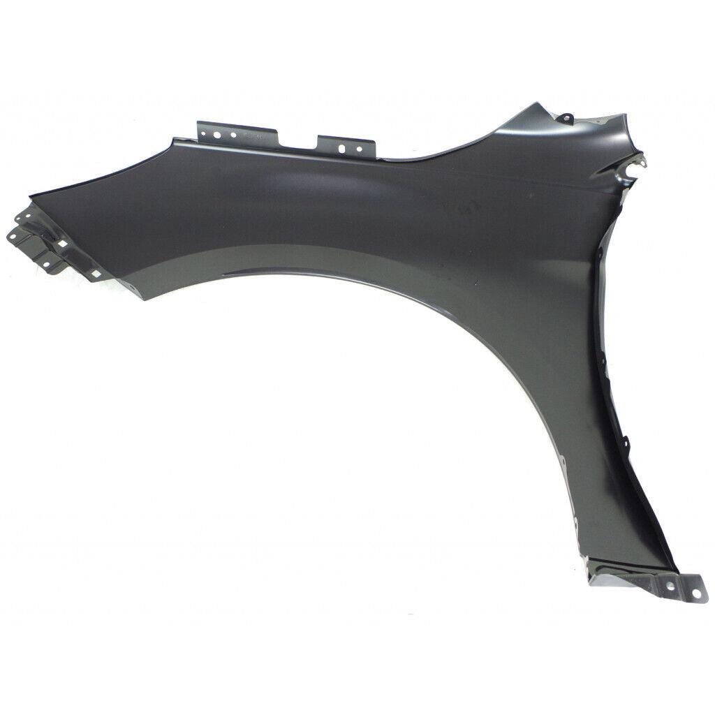 2015-2019 Subaru Legacy Front Passenger Side Fender , SU1241140. Lightweight yet durable construction.
