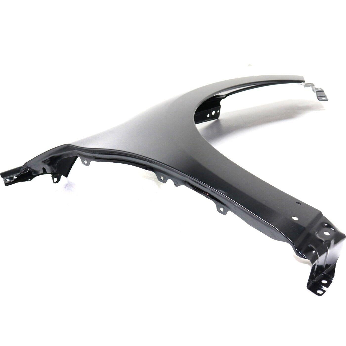 2015-2019 Subaru Outback Front Passenger Side Fender , SU1241141. Durable and impact-resistant.
