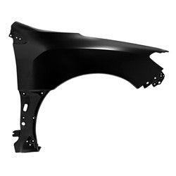 2015-2021 Subaru WRX STI Front Passenger Side Fender , SU1241150. Durable and impact-resistant.