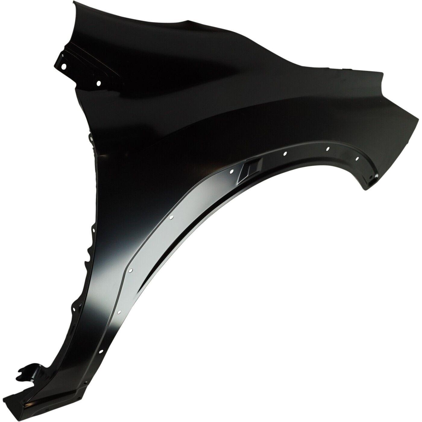 2018-2023 Subaru Crosstrek Front Passenger Side Fender , SU1241151. High-strength and long-lasting.