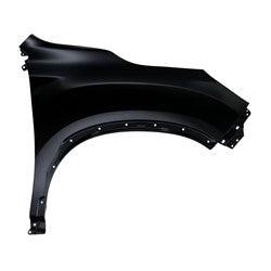 2019-2023 Subaru Forester Front Passenger Side Fender , SU1241154. Installed view for reference.