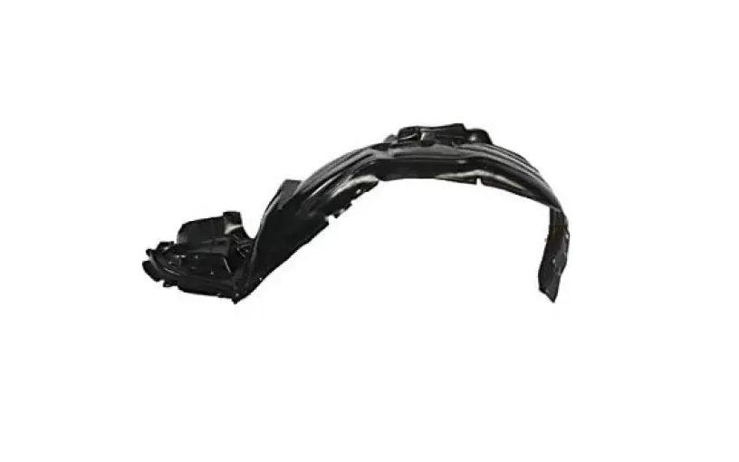2007-2008 Subaru Forester Fender Liner Front Driver Side , SU1248113. Professional-grade auto body part.