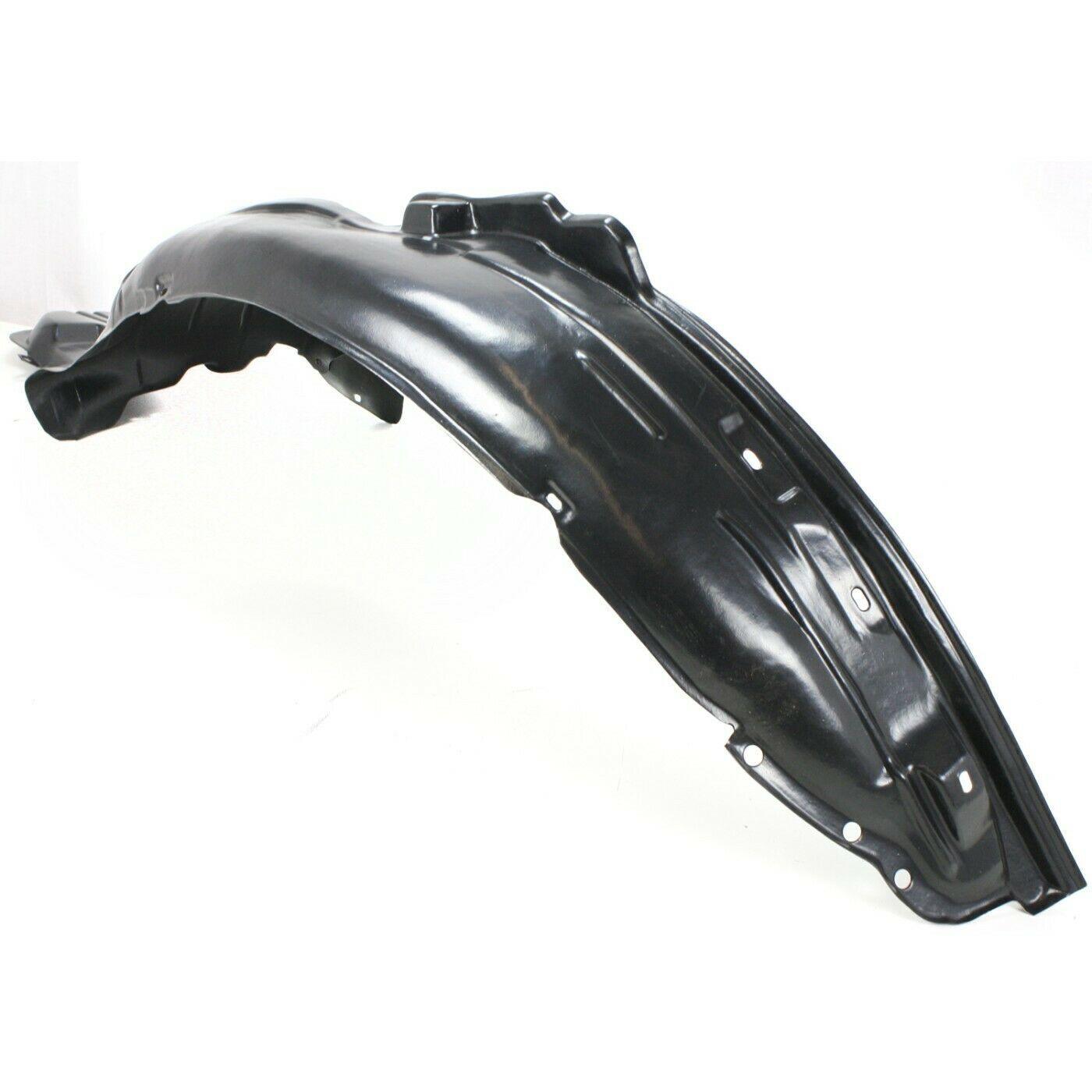 2006-2007 Subaru Impreza Fender Liner Front Driver Side , SU1248115. Exact fit for vehicle restoration.