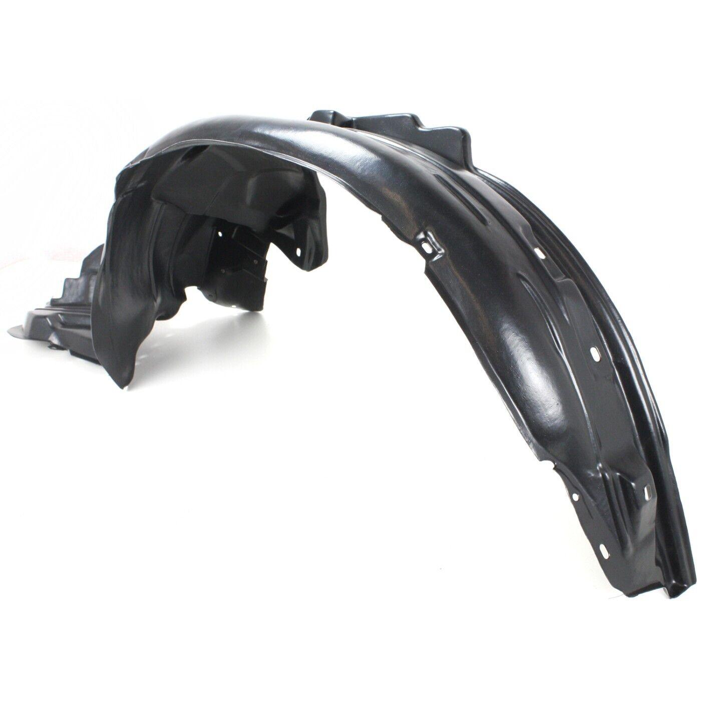 2006-2007 Subaru Impreza Fender Liner Front Driver Side Wgn , SU1248116. High-strength and long-lasting.