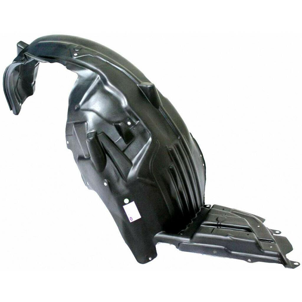 2010-2013 Subaru Outback Fender Liner Front Driver Side , SU1248119. High-quality aftermarket part.
