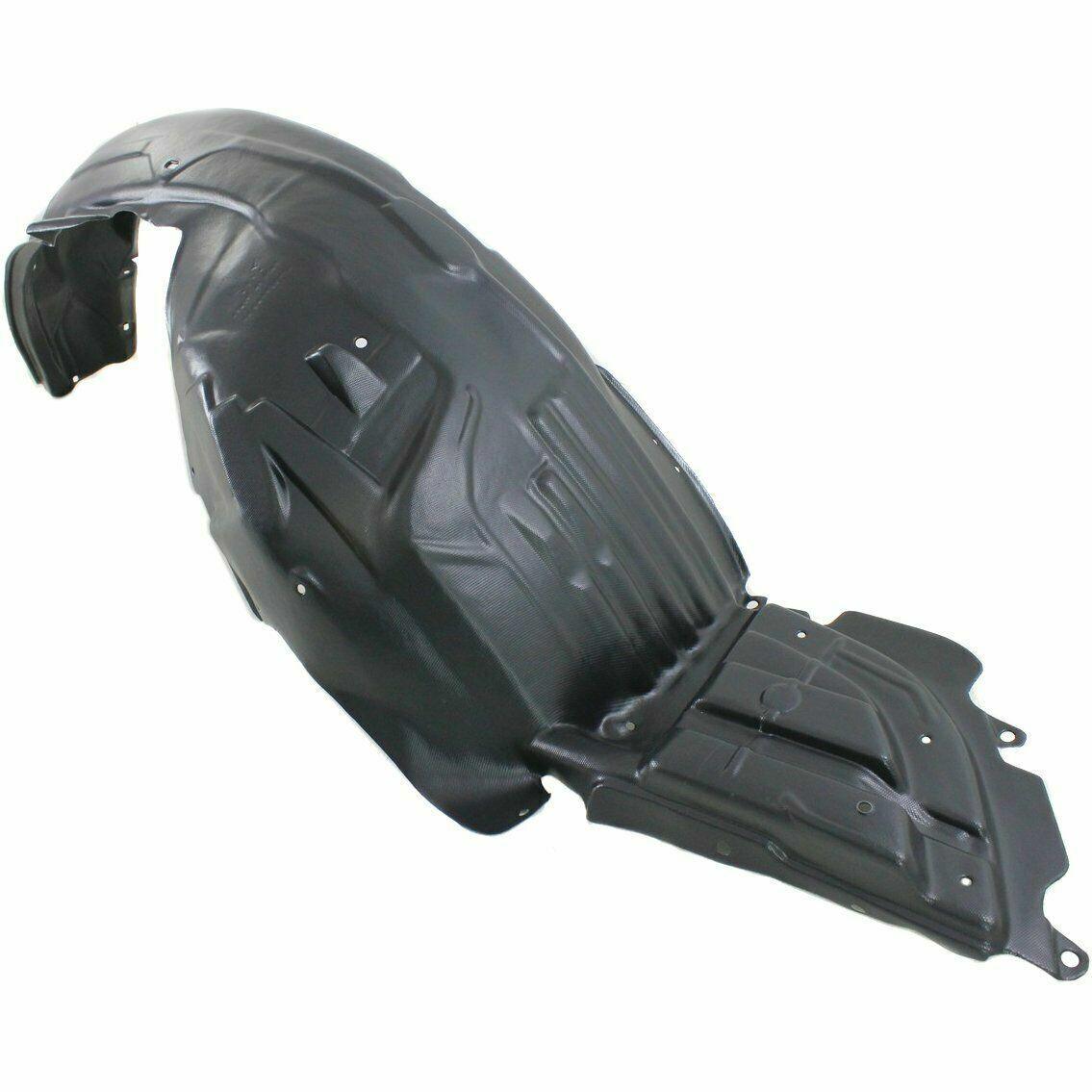 2010-2014 Subaru Legacy Fender Liner Driver Side , SU1248121. Direct fit for easy installation.