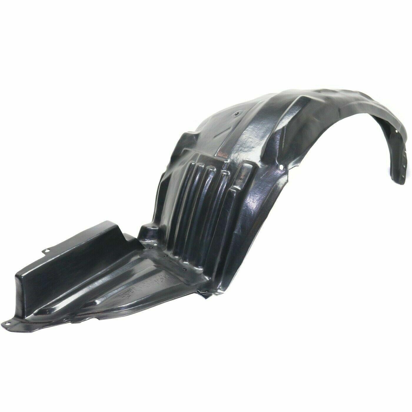 2016-2017 Subaru Crosstrek Fender Liner Driver Side , SU1248124. OEM-style replacement.
