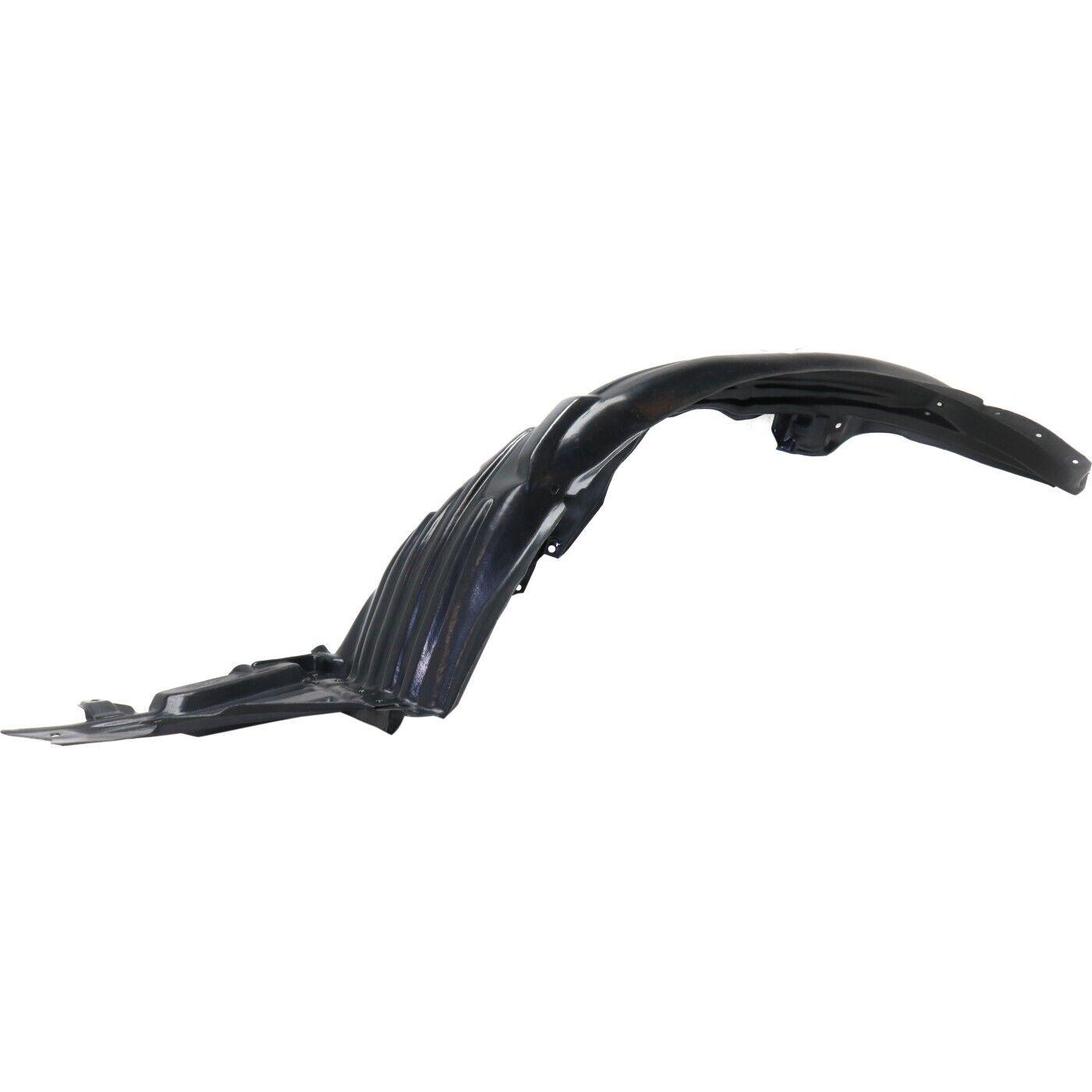 2017-2023 Subaru Impreza Fender Liner Driver Side , SU1248128. Factory-style replacement part.