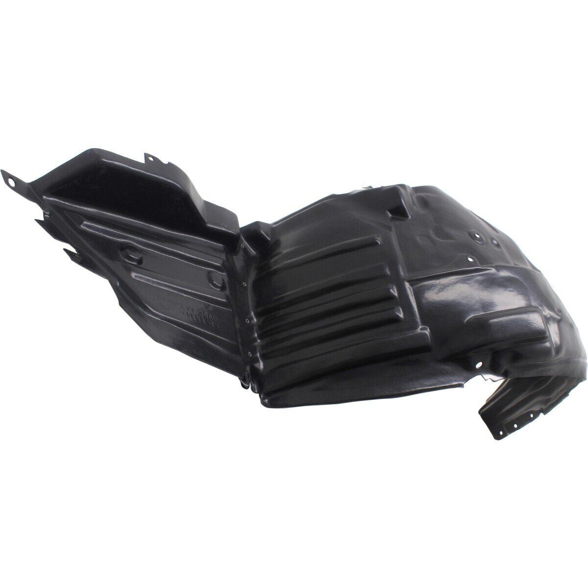 2015-2019 Subaru WRX Fender Liner Front Driver Side , SU1248129. Made with quality materials.