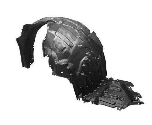 2019-2021 Subaru Forester Fender Liner Front Driver Side , SU1248132. Precision fitment for collision repair.