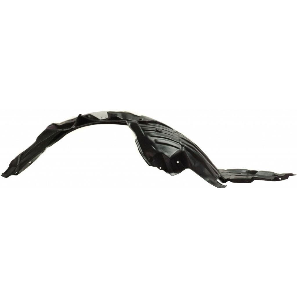 2019-2020 Subaru Ascent Fender Liner Front Driver Side , SU1248136. Angle view for visual reference.