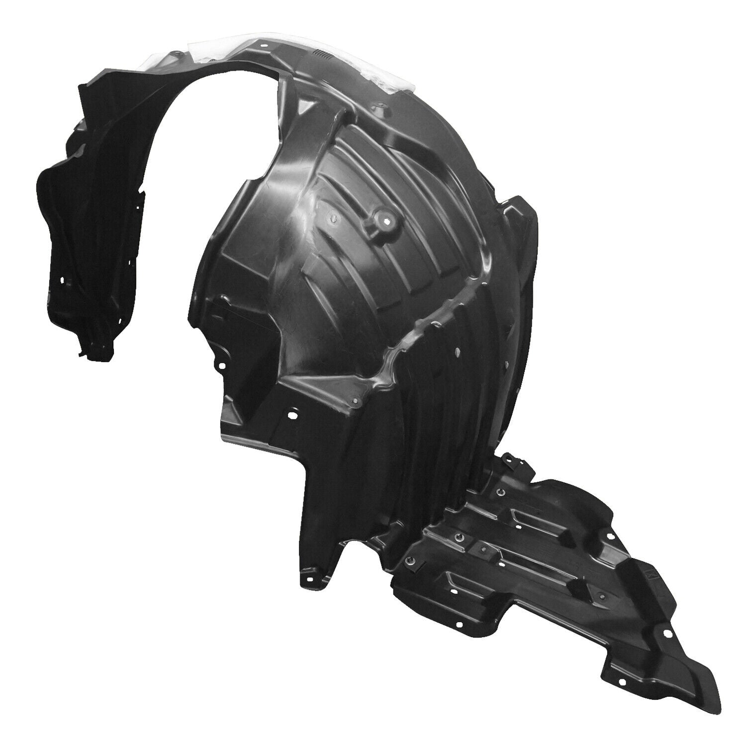 2019-2023 Subaru Ascent Fender Liner Front Driver Side , SU1248139. Durable and impact-resistant.