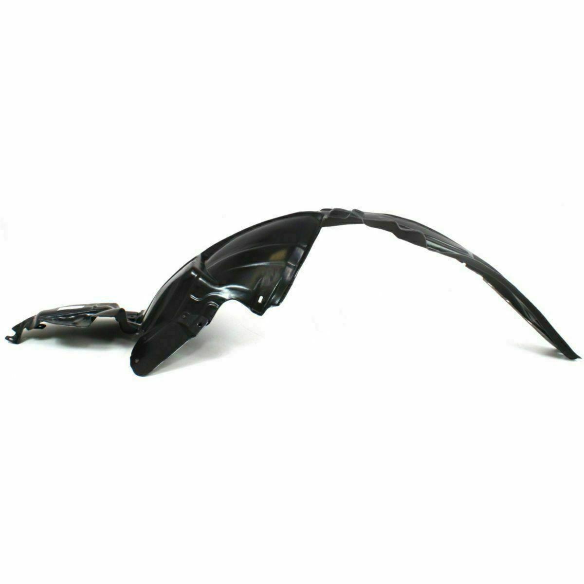 2007-2008 Subaru Forester Fender Liner Front Passenger Side , SU1249113. Exact fit for vehicle restoration.