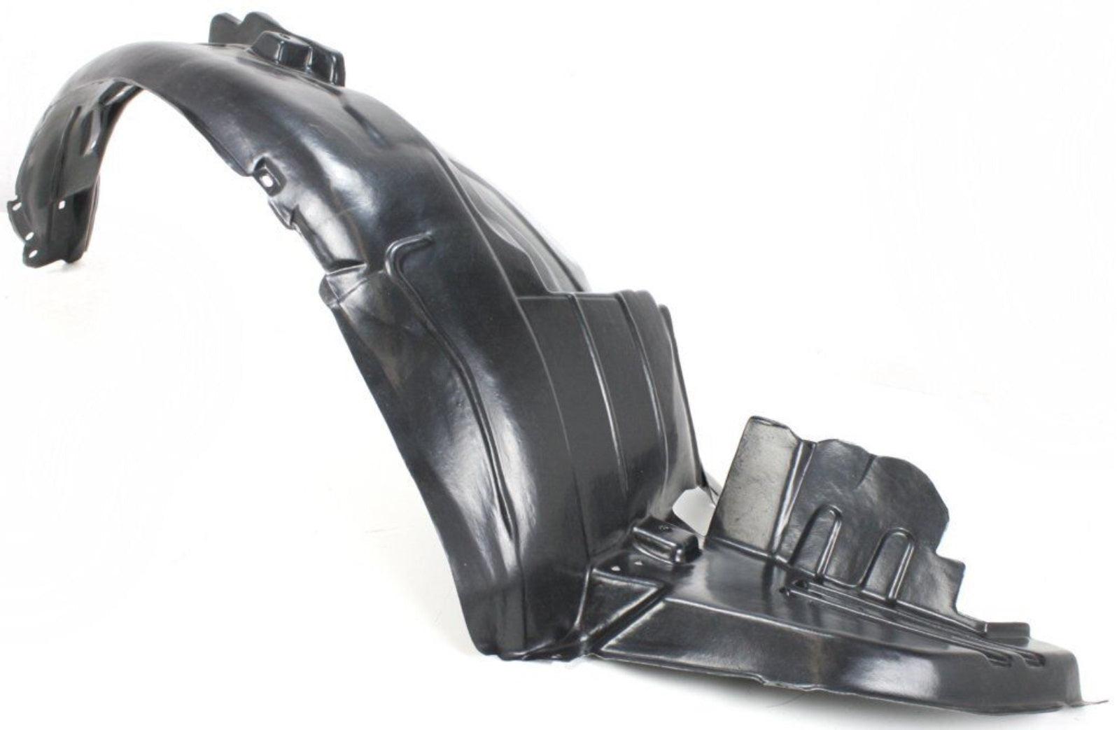 2006-2007 Subaru Impreza Fender Liner Front Passenger Side , SU1249115. Replacement part ready for install.