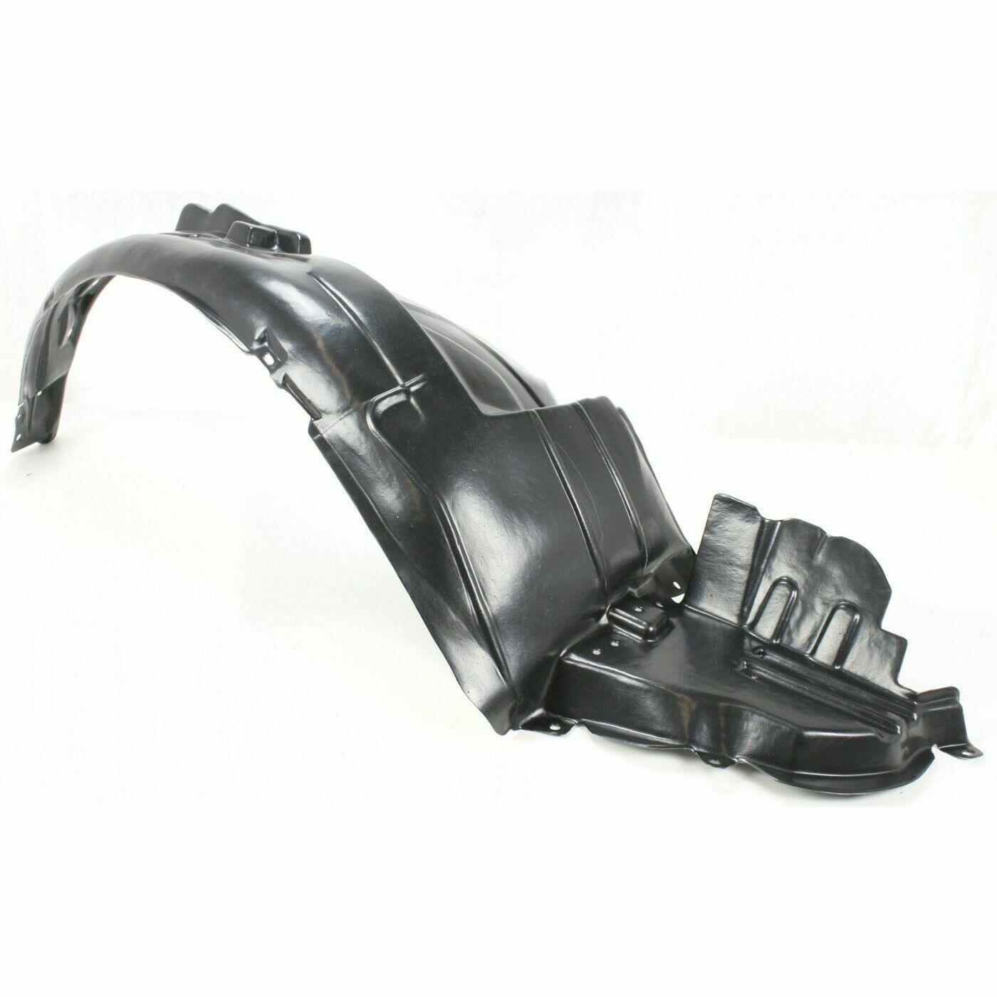 2006-2007 Subaru Impreza Fender Liner Front Passenger Side Wgn , SU1249116. High-quality aftermarket part.