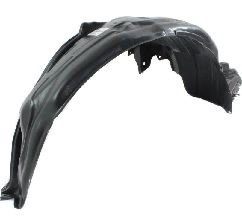 2008-2011 Subaru Impreza WRX Fender Liner Front Passenger Side , SU1249117. High-quality aftermarket part.