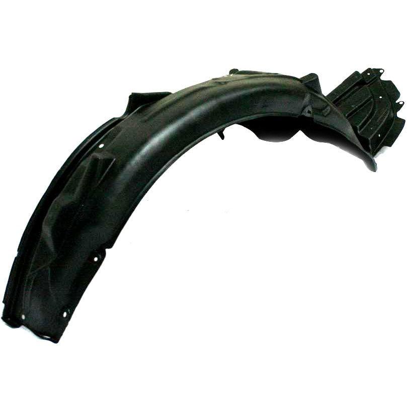 2010-2013 Subaru Outback Fender Liner Front Passenger Side , SU1249119. Durable and impact-resistant.