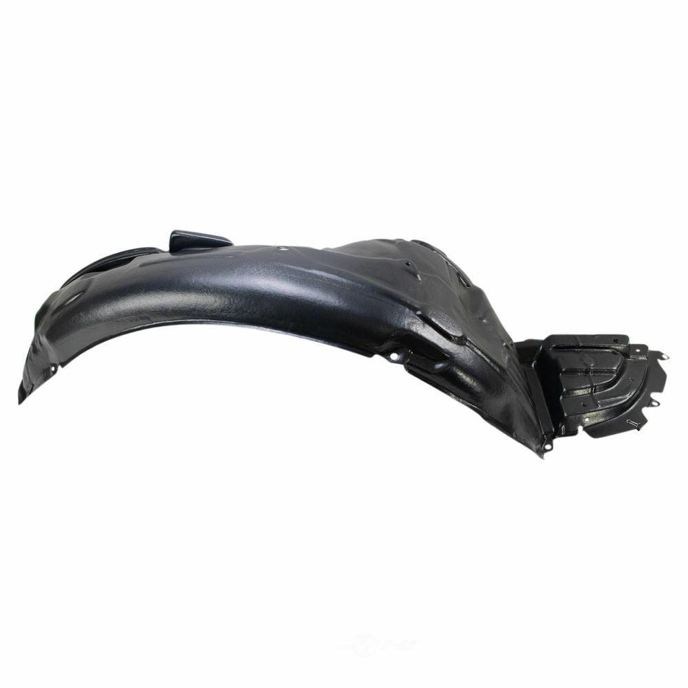 2010-2014 Subaru Legacy Fender Liner Passenger Side , SU1249121. Precision fitment for collision repair.