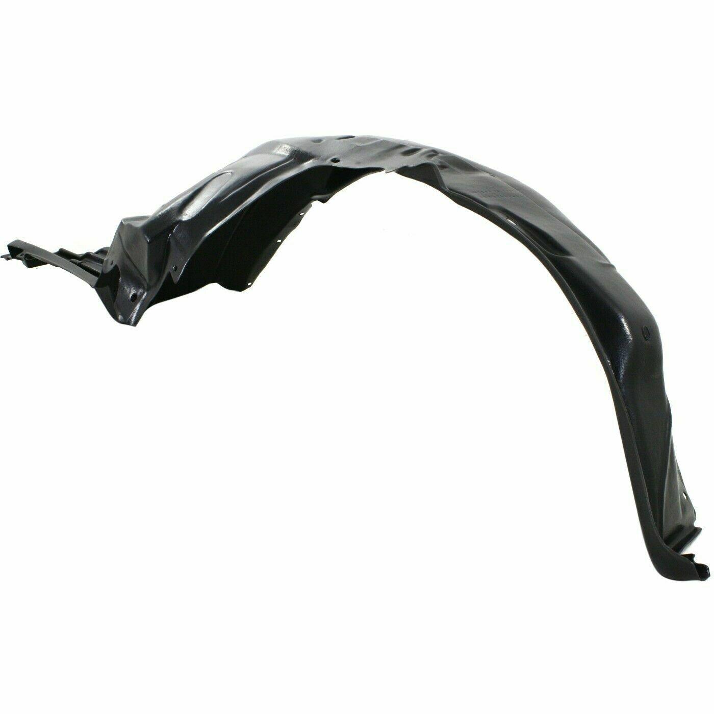 2008-2010 Subaru Impreza WRX Fender Liner Front Passenger Side , SU1249122. High-quality aftermarket part.
