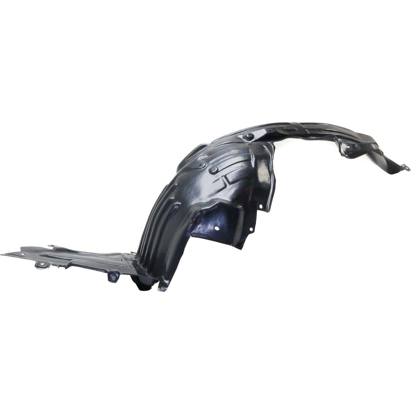 2017-2023 Subaru Impreza Fender Liner Front Passenger Side , SU1249128. OEM-quality exterior component.