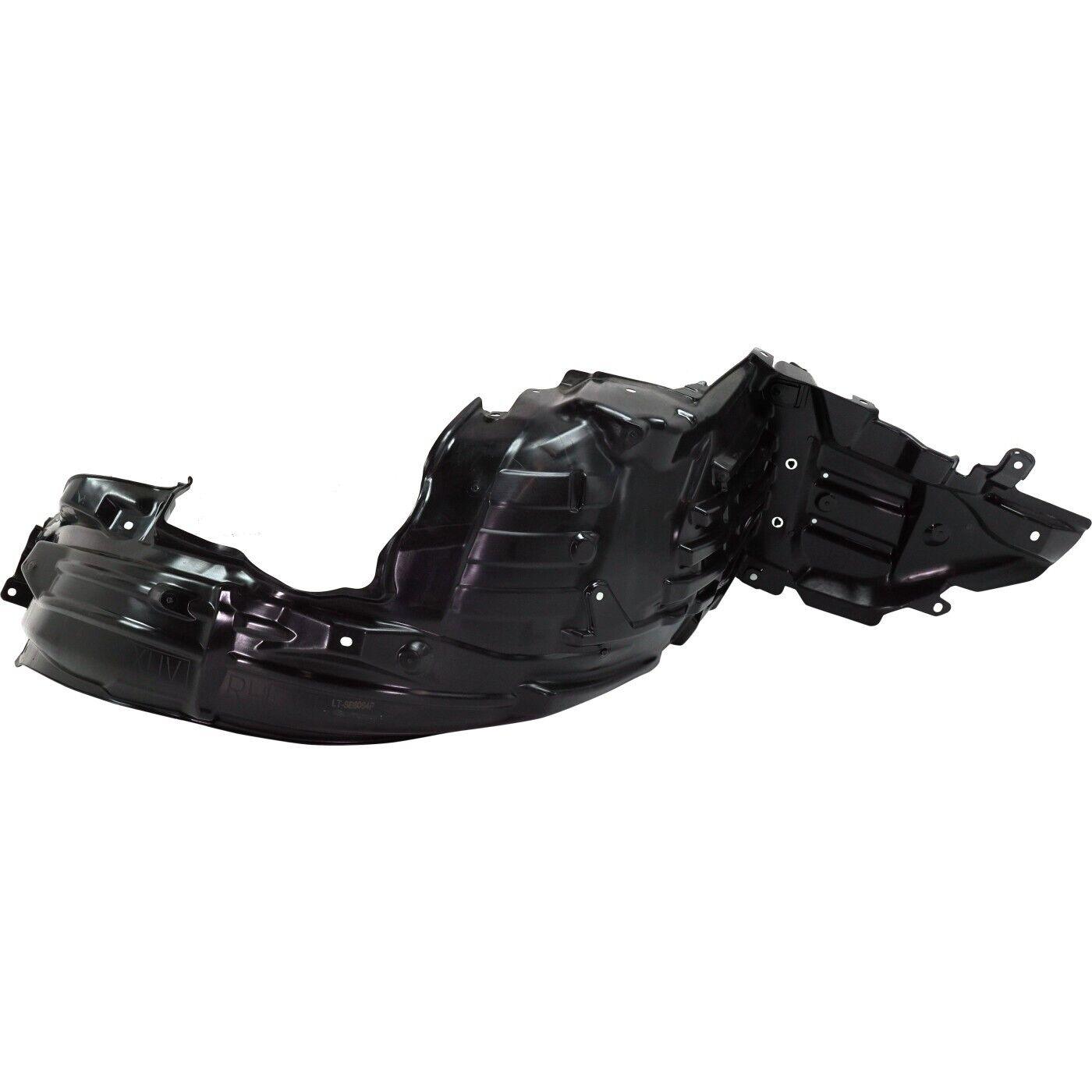 2018-2023 Subaru Crosstrek Fender Liner Front Passenger Side , SU1249131. Professional-grade auto body part.