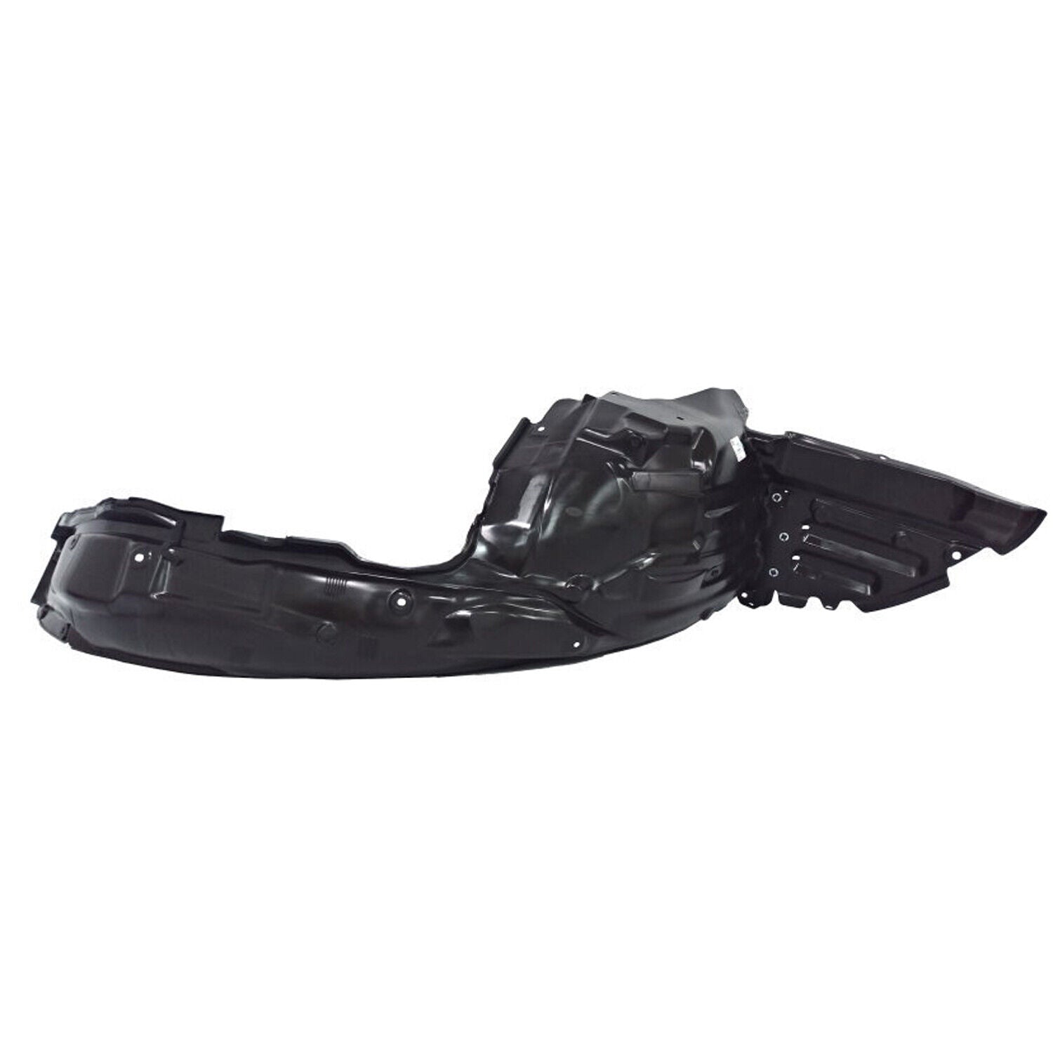 2018-2019 Subaru Legacy Fender Liner Front Passenger Side , SU1249134. OEM-style replacement.